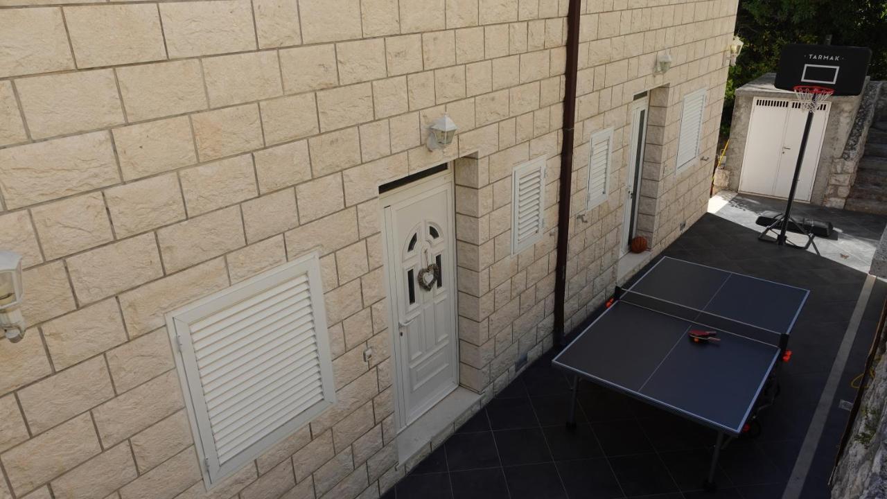 Apartments Mirela Mlini Exterior foto
